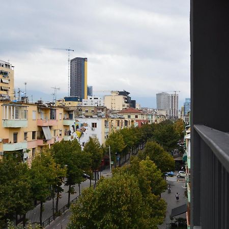 Tirana Getaway Apartments Екстер'єр фото