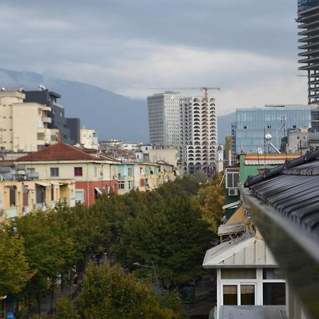 Tirana Getaway Apartments Екстер'єр фото