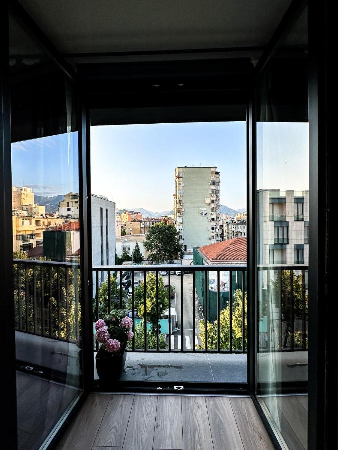 Tirana Getaway Apartments Екстер'єр фото