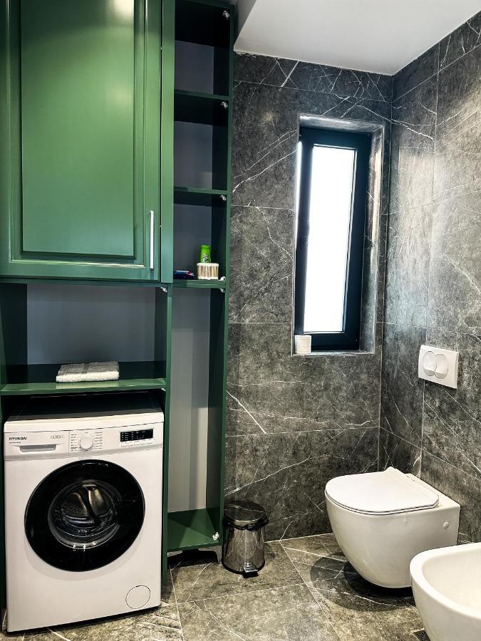 Tirana Getaway Apartments Екстер'єр фото
