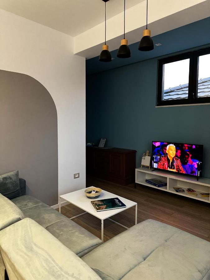 Tirana Getaway Apartments Екстер'єр фото