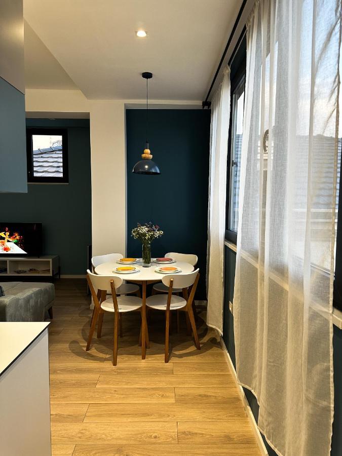 Tirana Getaway Apartments Екстер'єр фото
