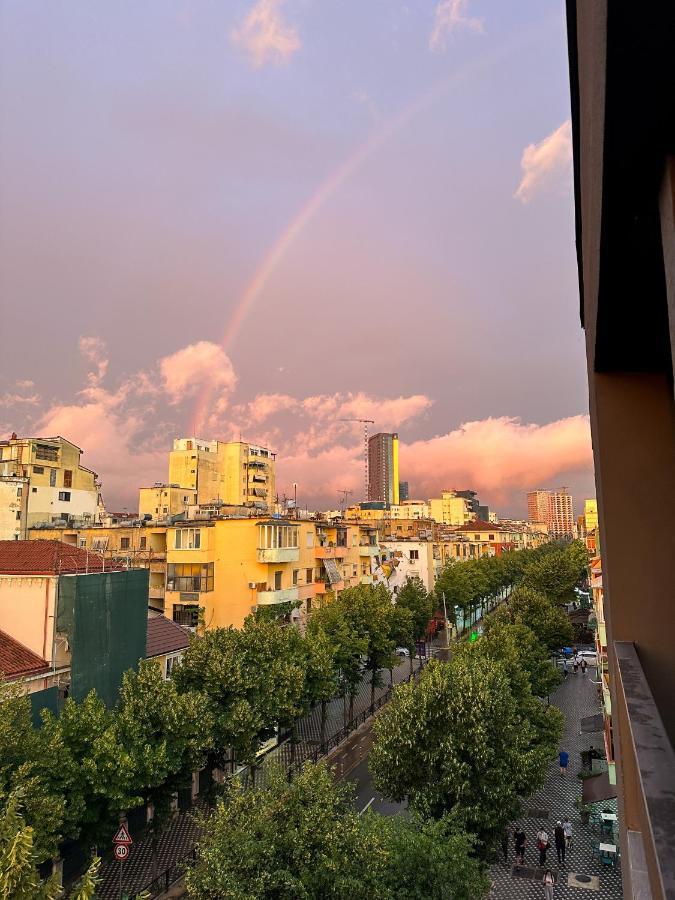 Tirana Getaway Apartments Екстер'єр фото
