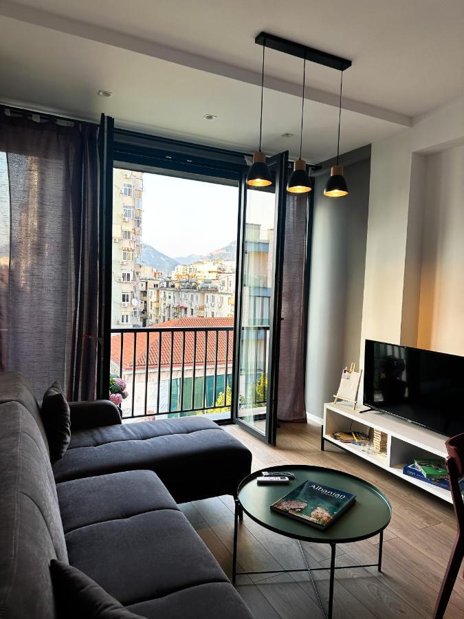 Tirana Getaway Apartments Екстер'єр фото