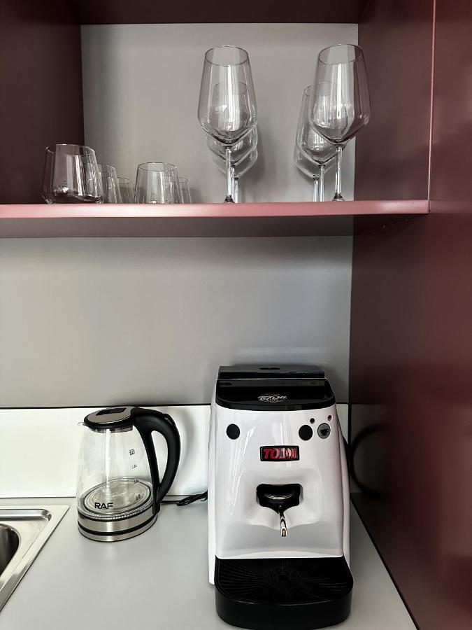 Tirana Getaway Apartments Екстер'єр фото