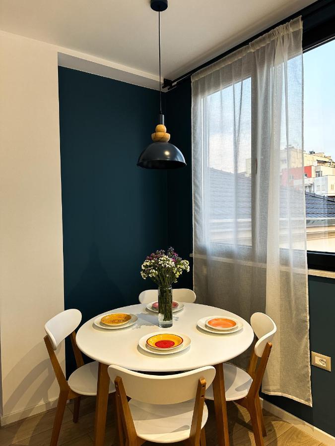 Tirana Getaway Apartments Екстер'єр фото