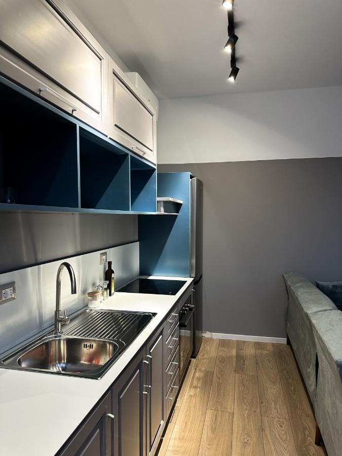 Tirana Getaway Apartments Екстер'єр фото