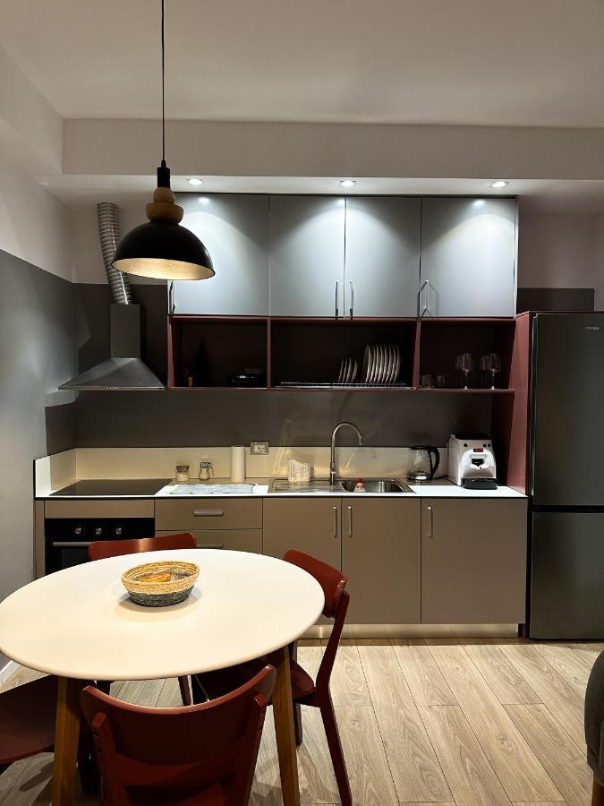 Tirana Getaway Apartments Екстер'єр фото