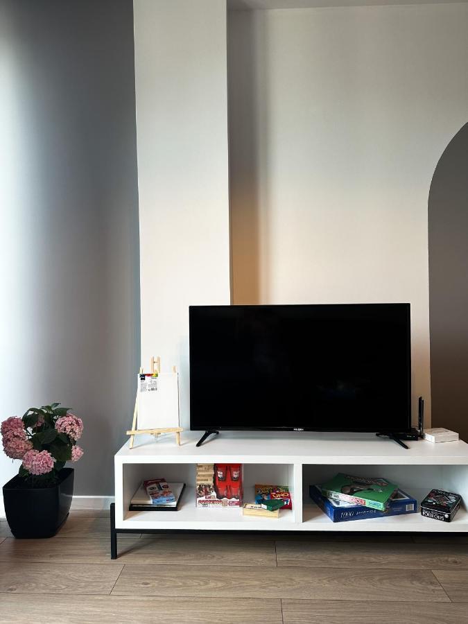 Tirana Getaway Apartments Екстер'єр фото