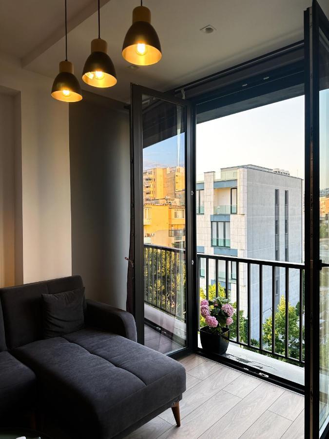 Tirana Getaway Apartments Екстер'єр фото