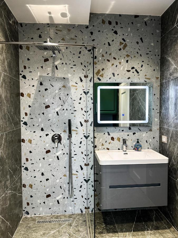 Tirana Getaway Apartments Екстер'єр фото