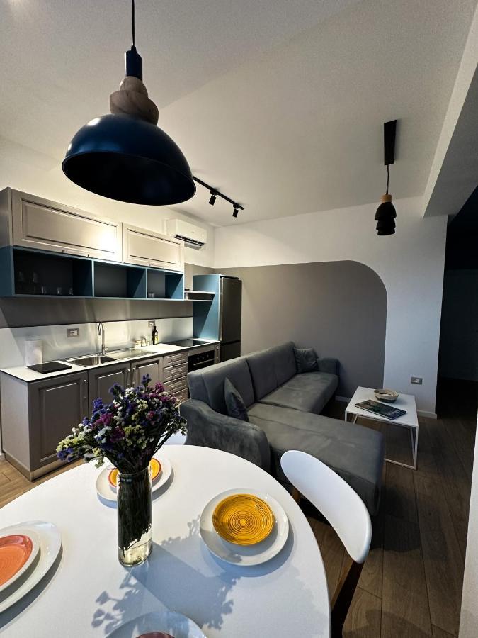 Tirana Getaway Apartments Екстер'єр фото