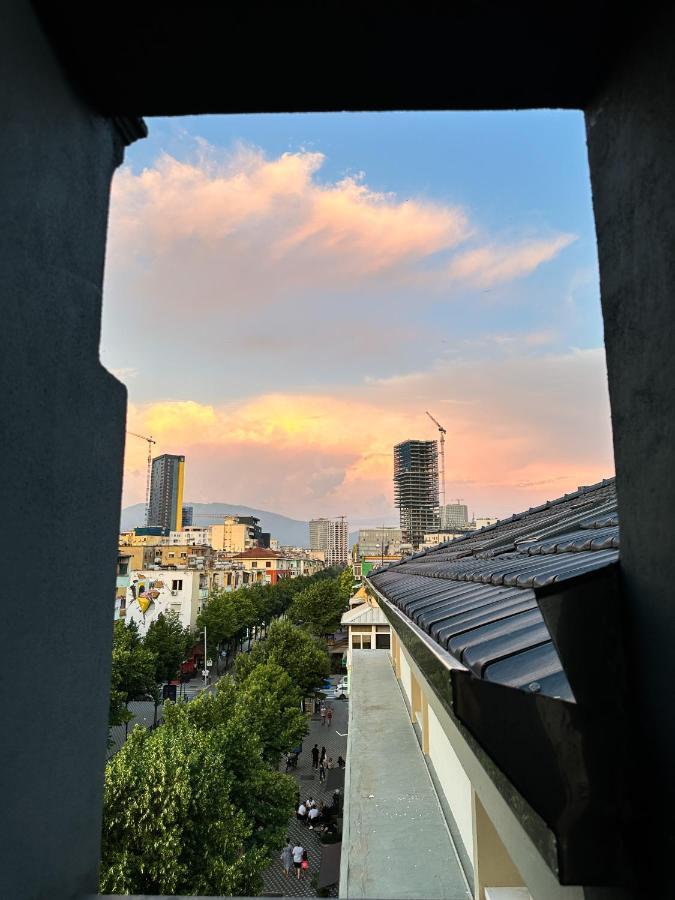 Tirana Getaway Apartments Екстер'єр фото