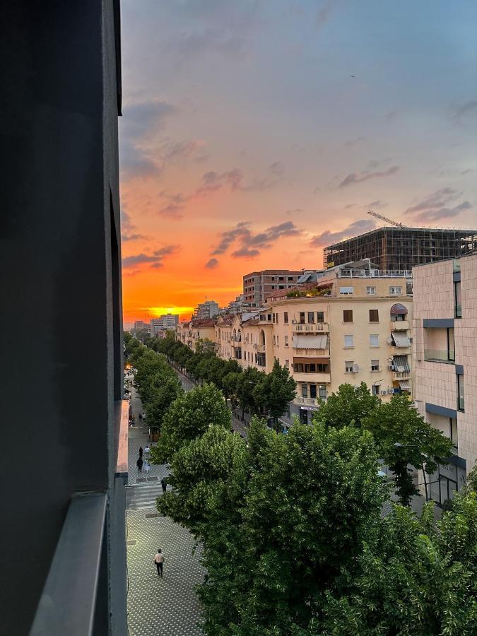 Tirana Getaway Apartments Екстер'єр фото
