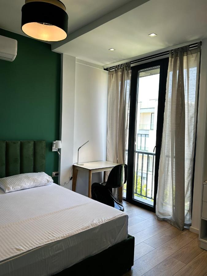 Tirana Getaway Apartments Екстер'єр фото