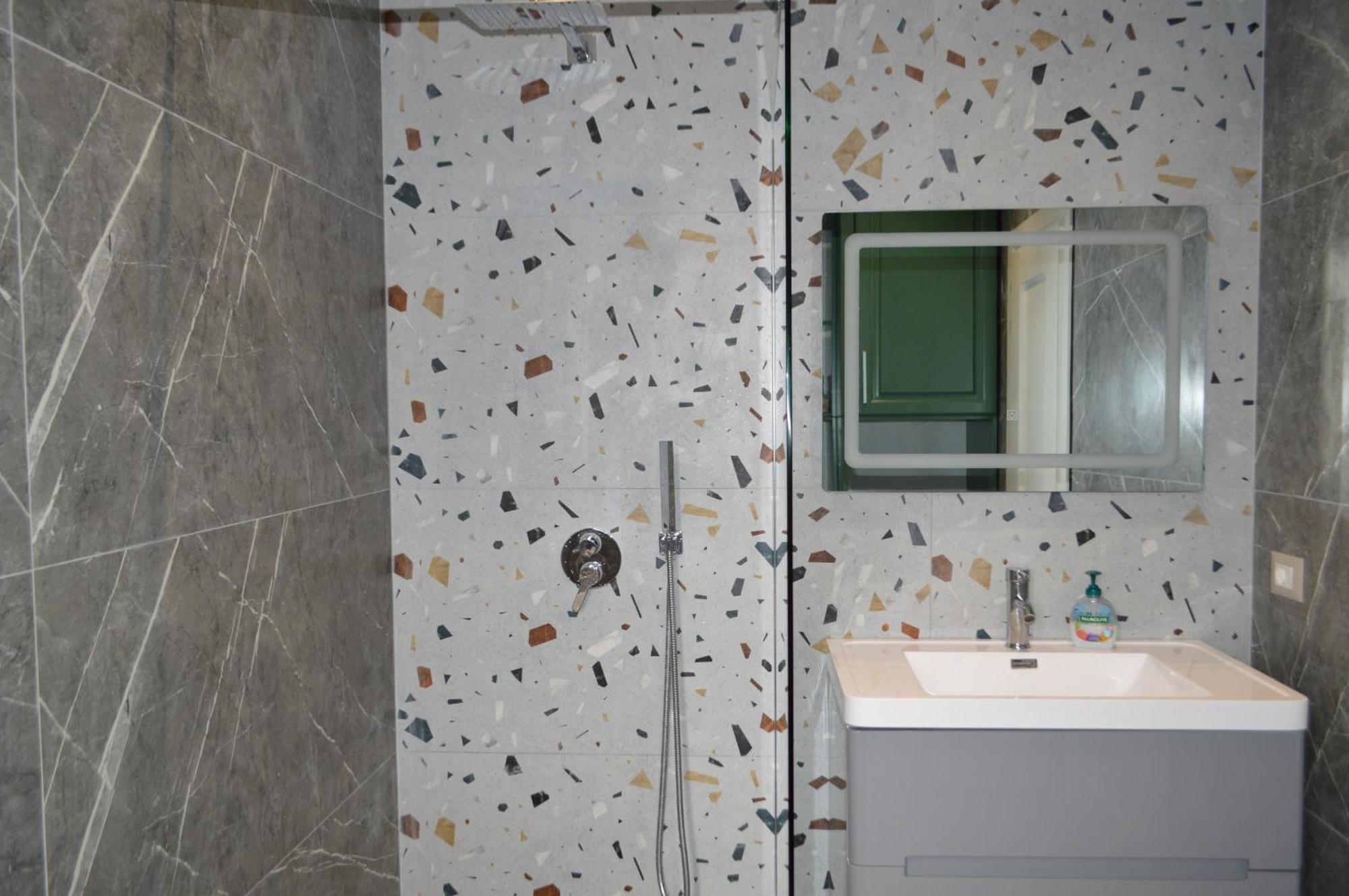 Tirana Getaway Apartments Екстер'єр фото