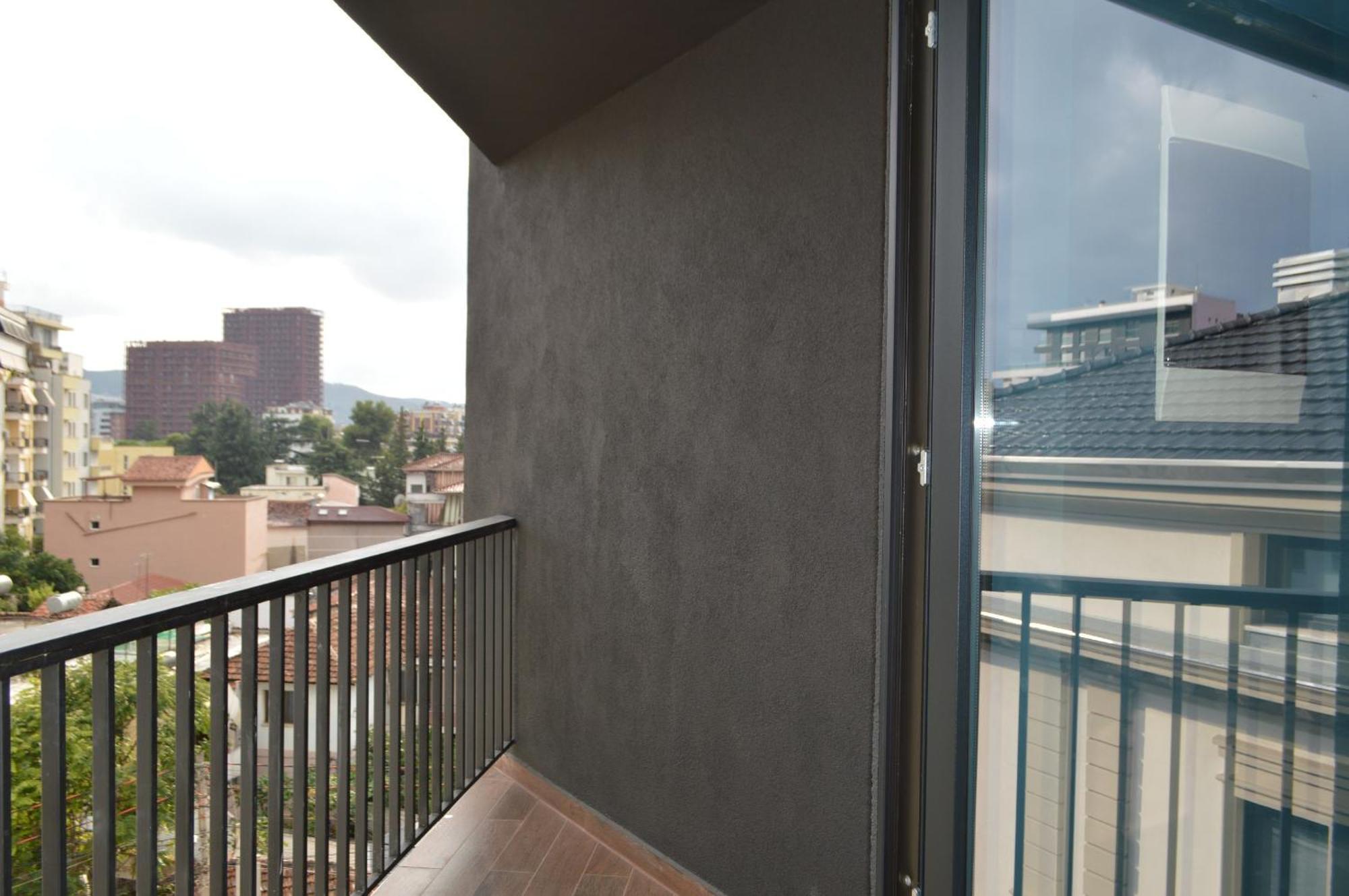 Tirana Getaway Apartments Екстер'єр фото