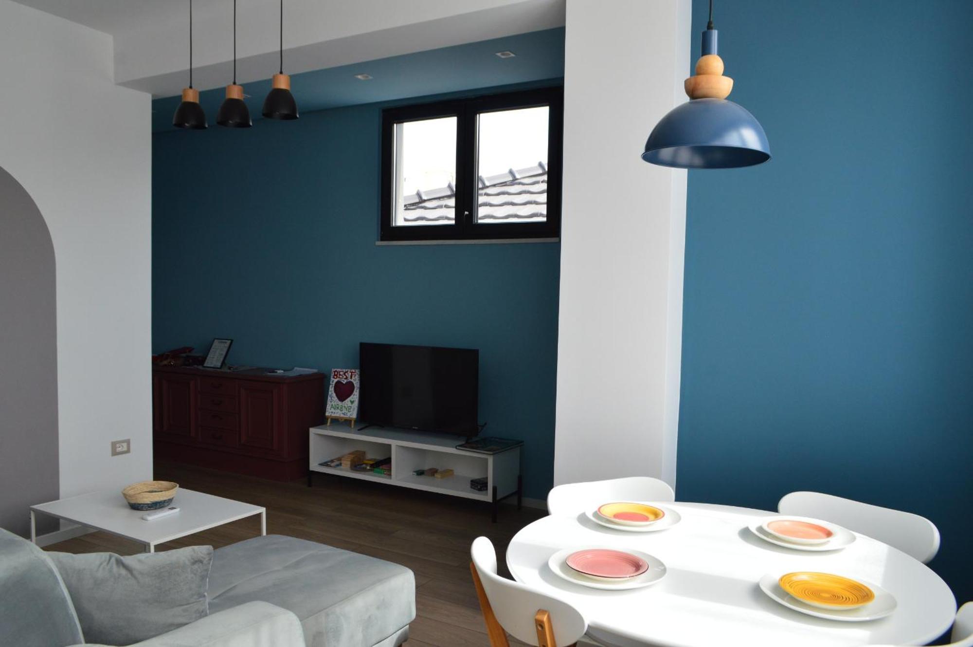 Tirana Getaway Apartments Екстер'єр фото