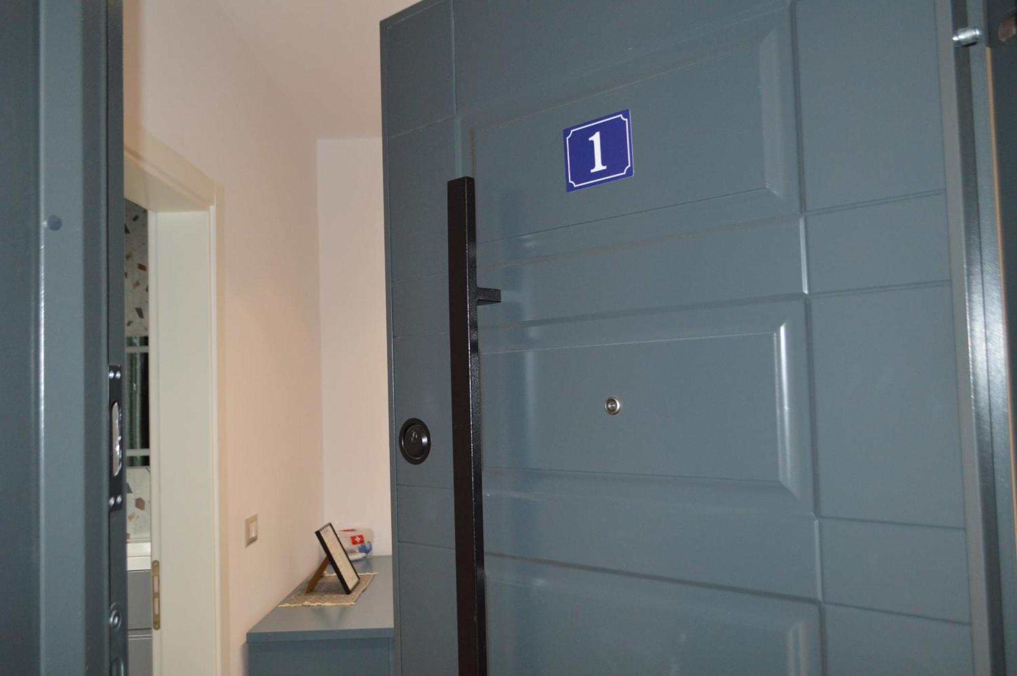 Tirana Getaway Apartments Екстер'єр фото