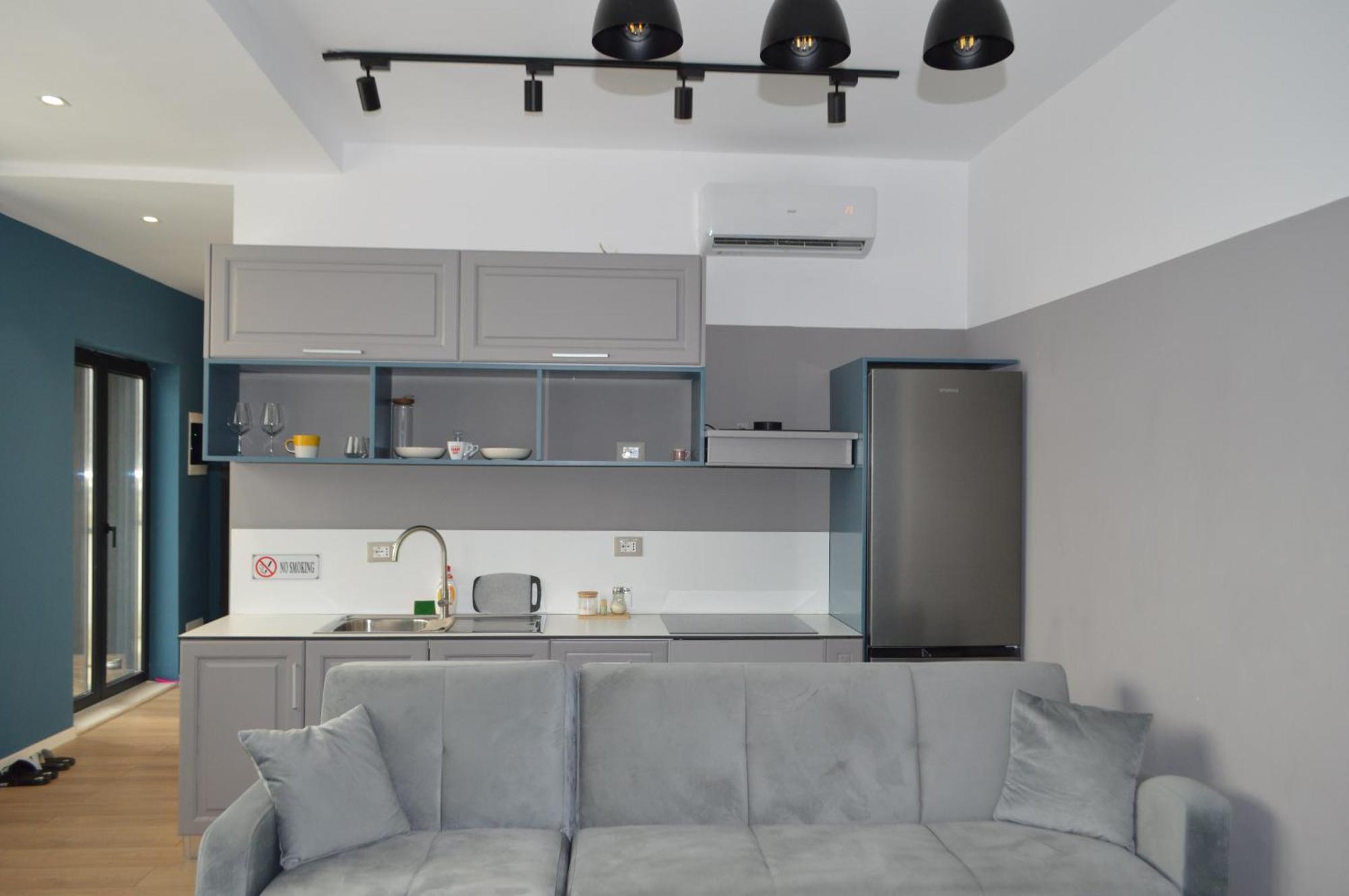 Tirana Getaway Apartments Екстер'єр фото