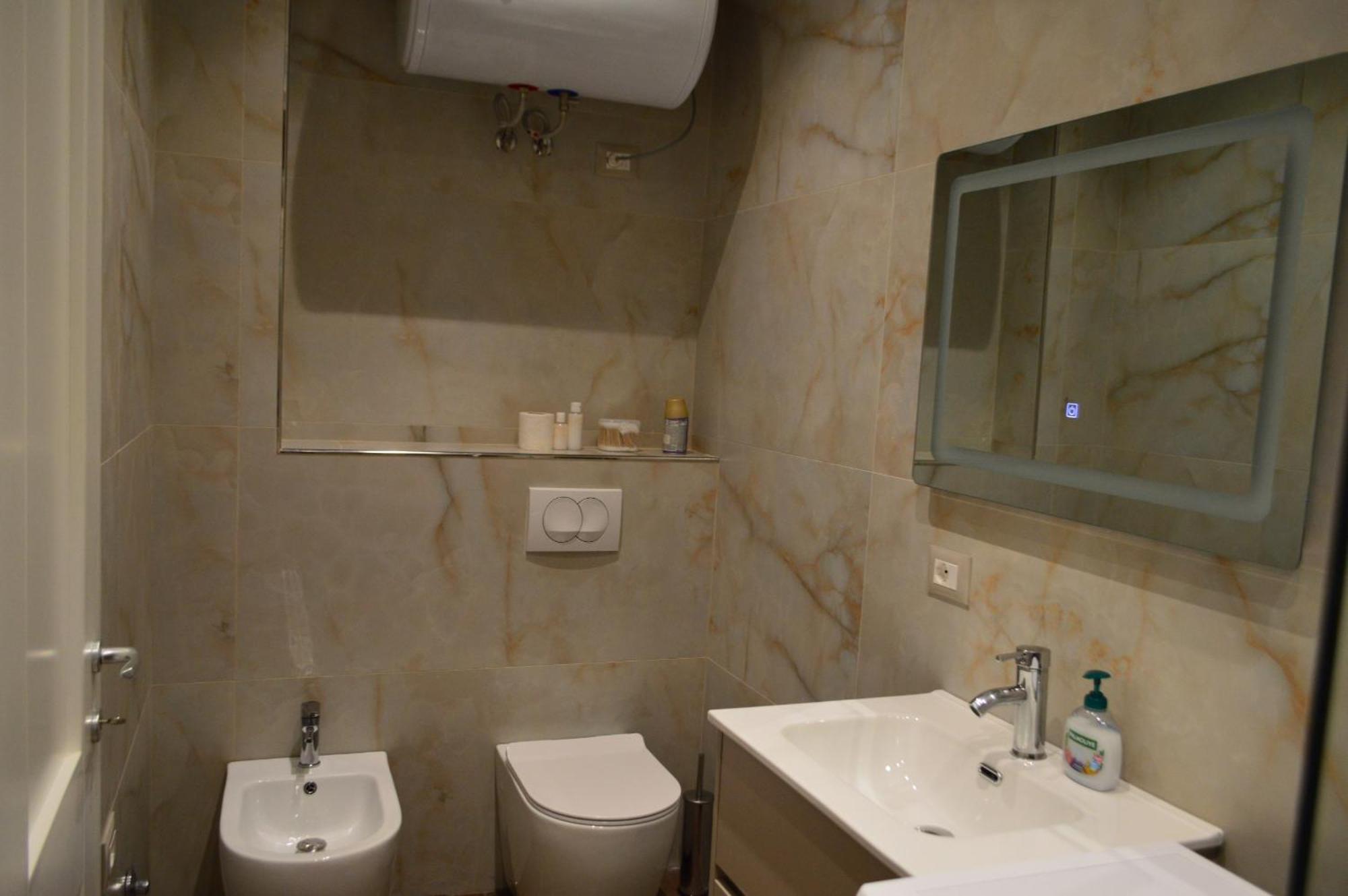 Tirana Getaway Apartments Екстер'єр фото