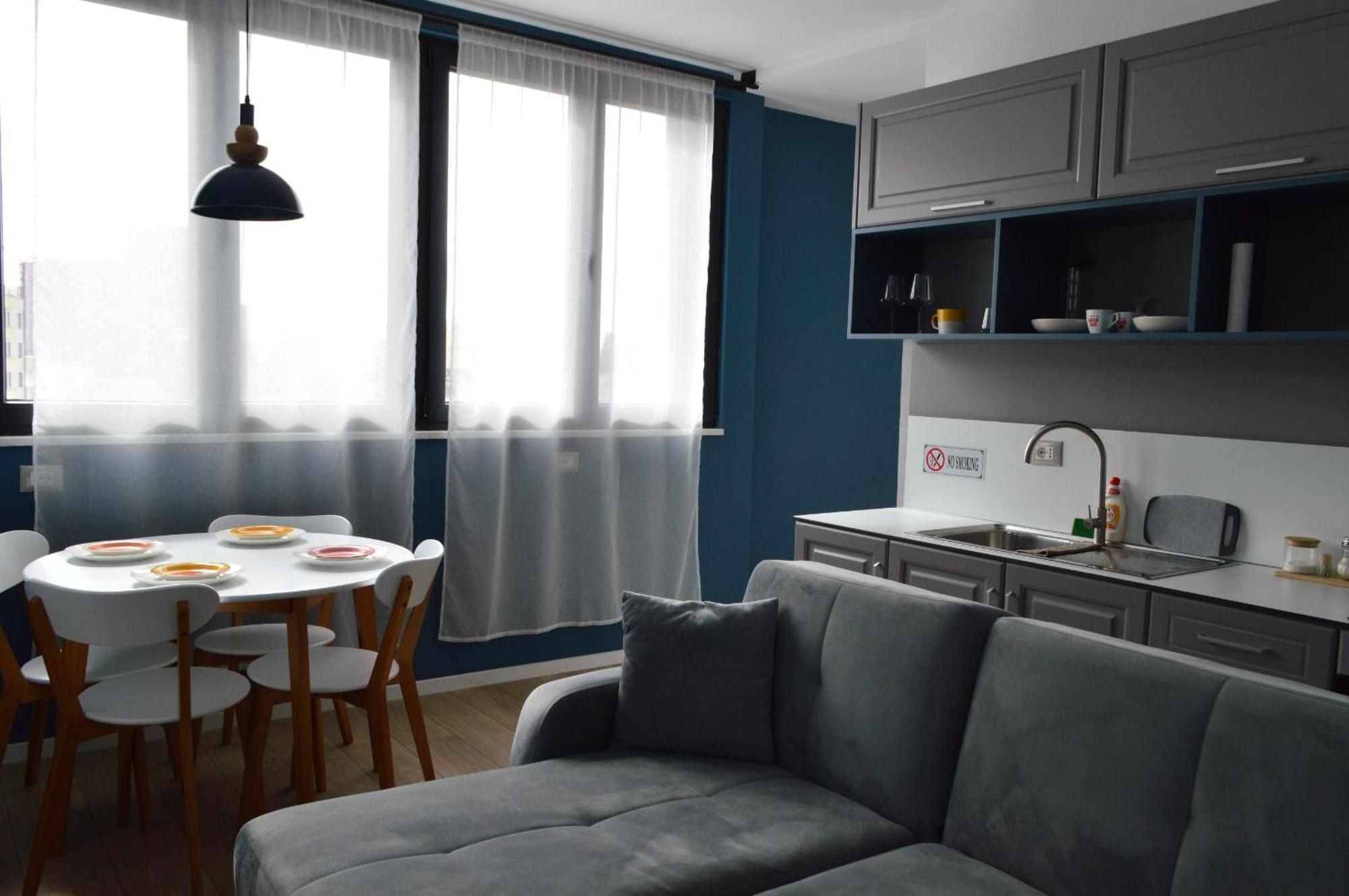Tirana Getaway Apartments Екстер'єр фото