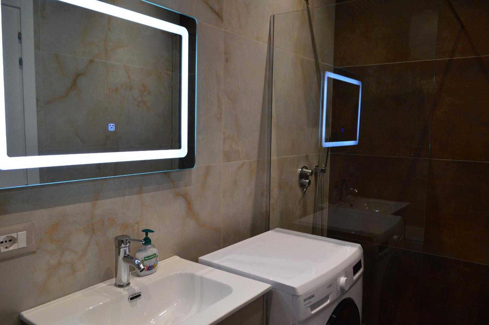 Tirana Getaway Apartments Екстер'єр фото