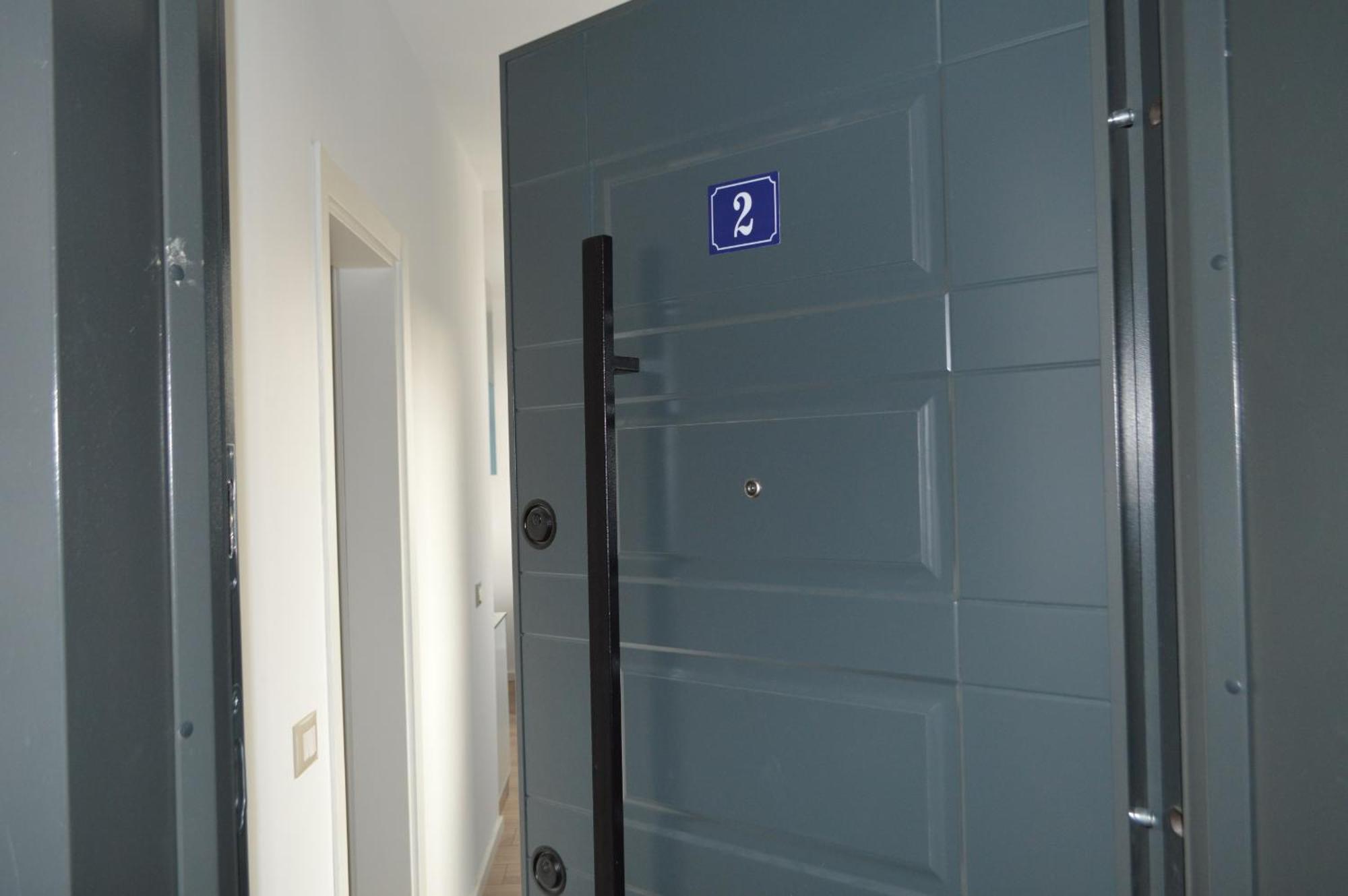Tirana Getaway Apartments Екстер'єр фото
