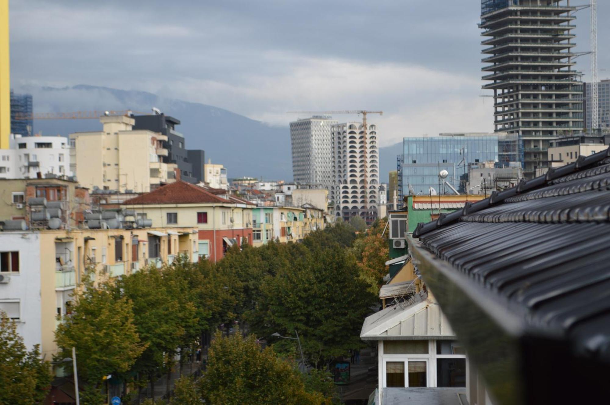 Tirana Getaway Apartments Екстер'єр фото