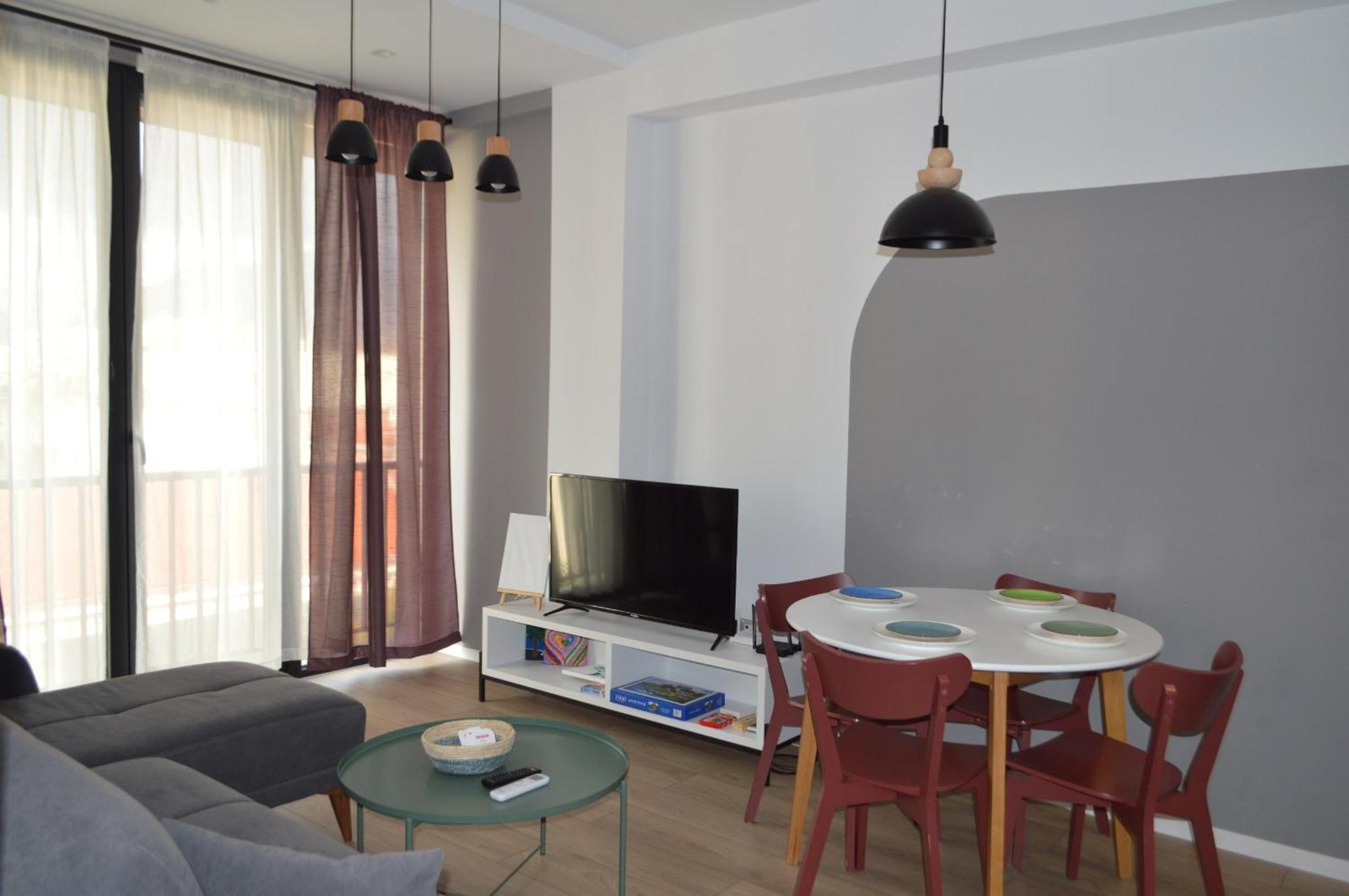 Tirana Getaway Apartments Екстер'єр фото
