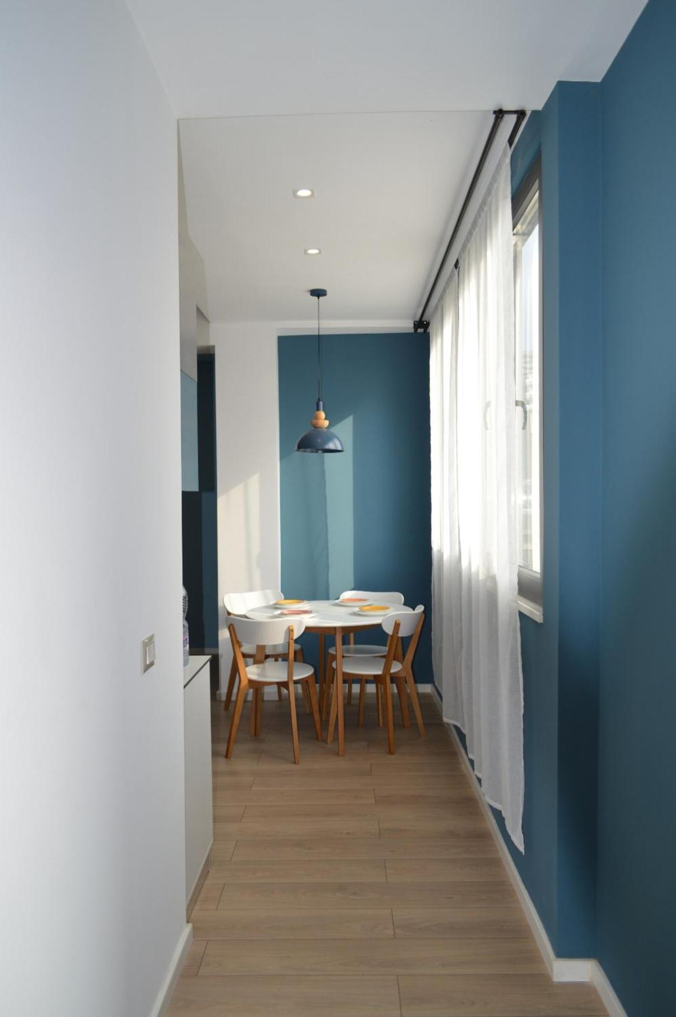 Tirana Getaway Apartments Екстер'єр фото