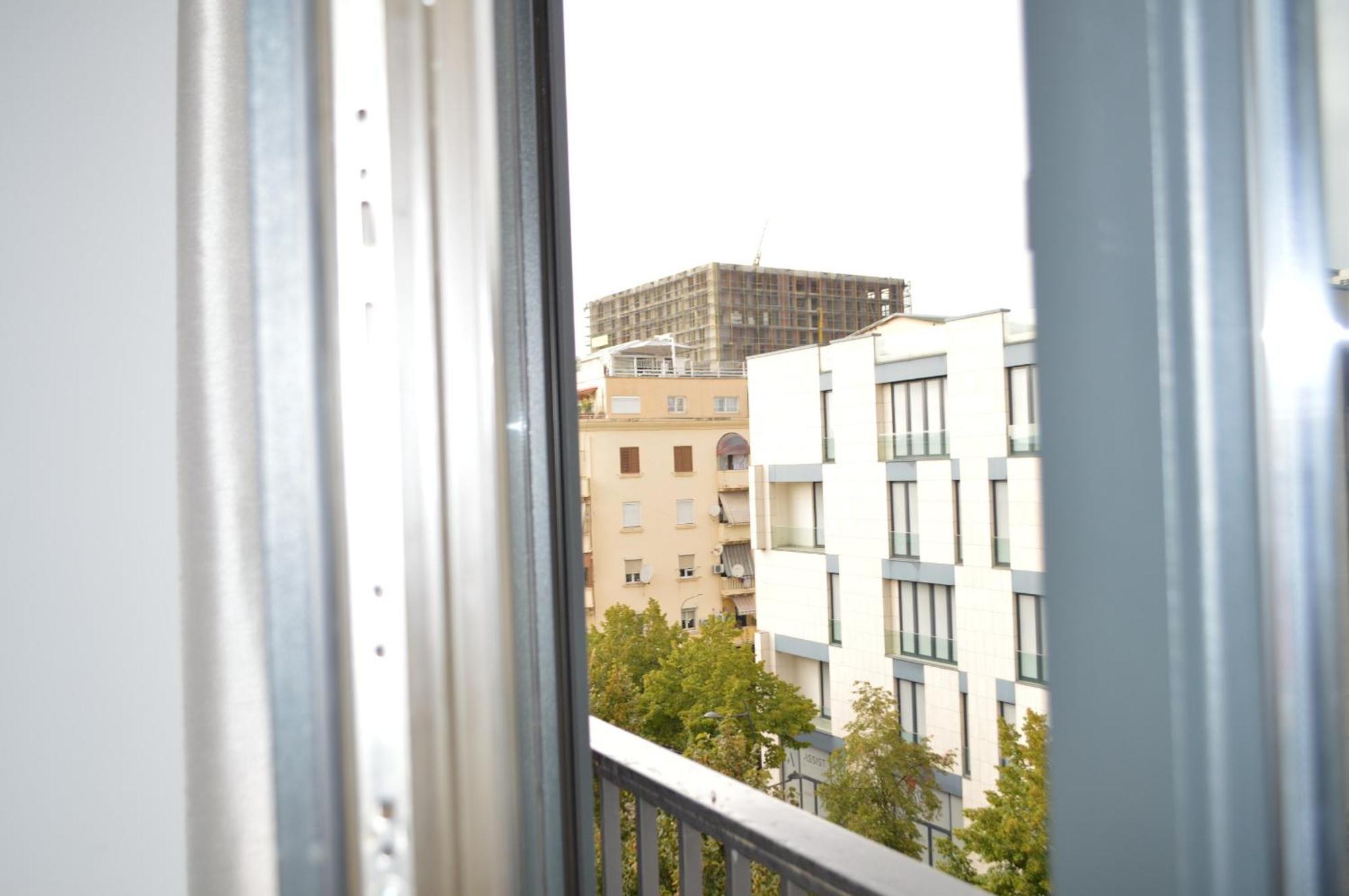 Tirana Getaway Apartments Екстер'єр фото