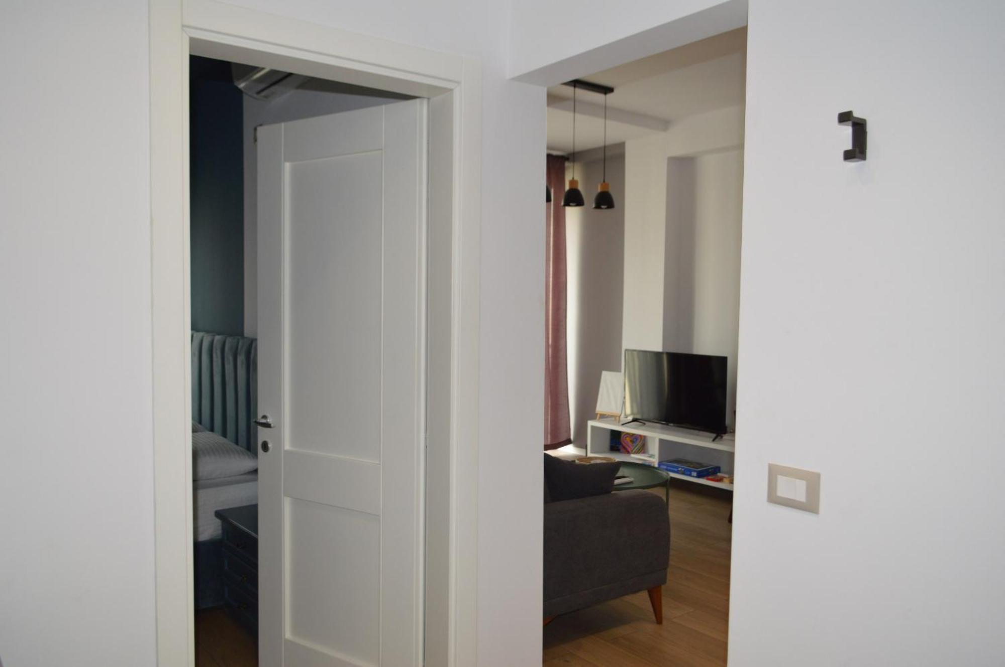 Tirana Getaway Apartments Екстер'єр фото
