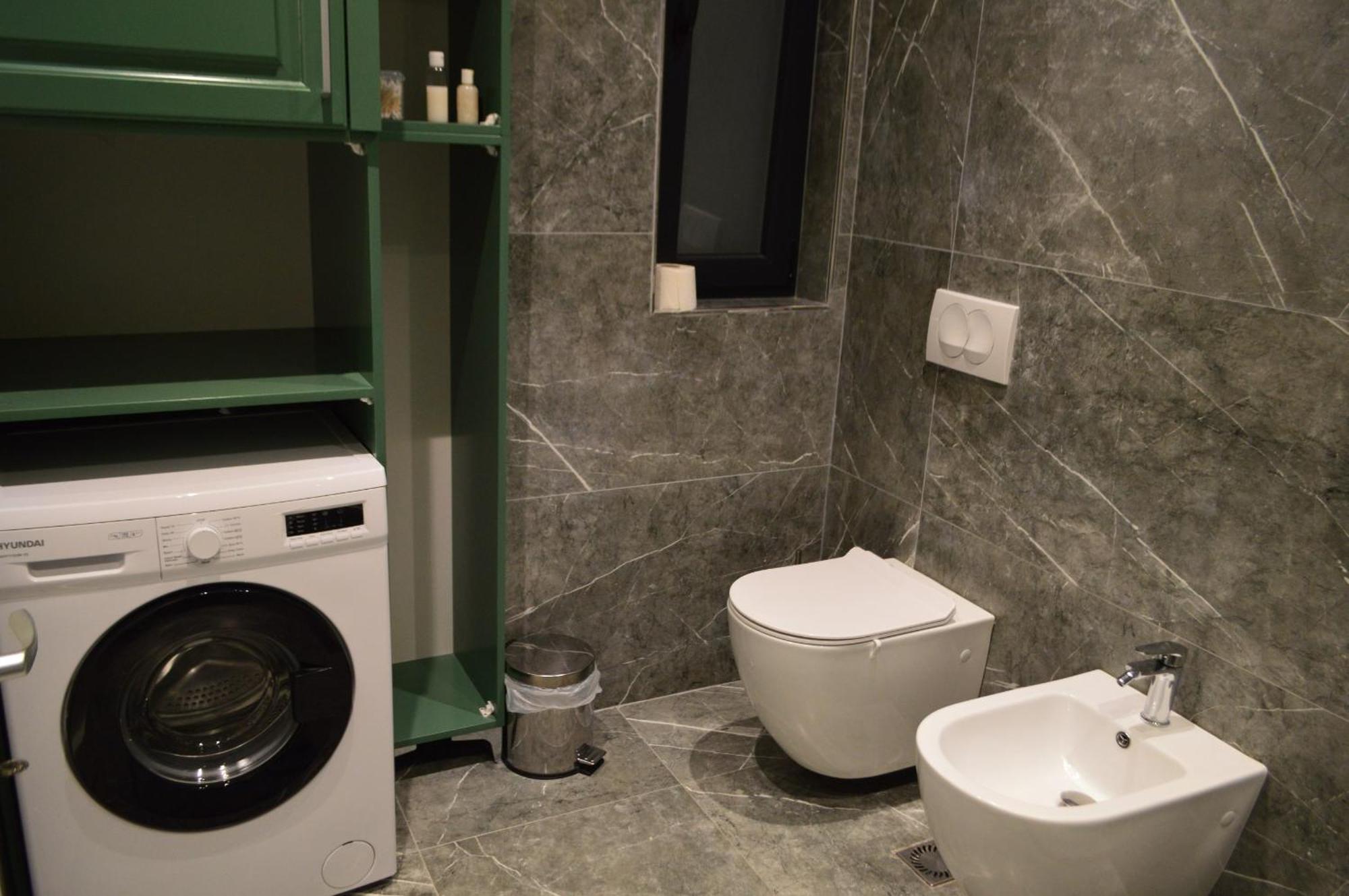Tirana Getaway Apartments Екстер'єр фото