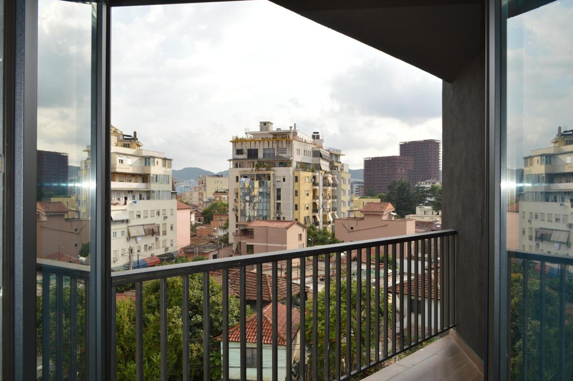 Tirana Getaway Apartments Екстер'єр фото
